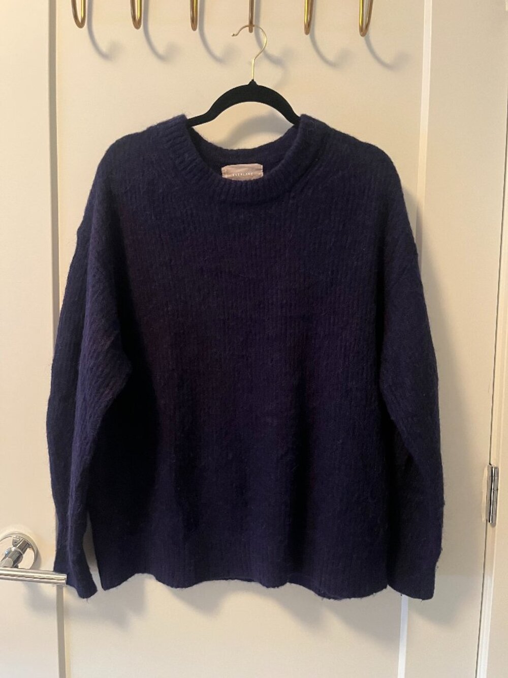 Everlane Alpaca Sweater